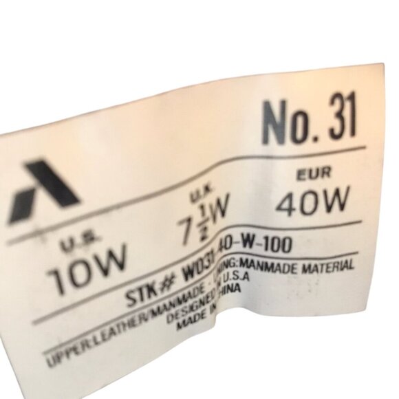 Anodyne Shoes Sport Walker No. 31 Sneakers Diabetic White Women's 10 W Athletic - Picture 11 of 11